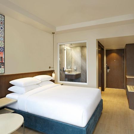 Hotel Fairfield By Marriott Goa Calangute Exterior foto