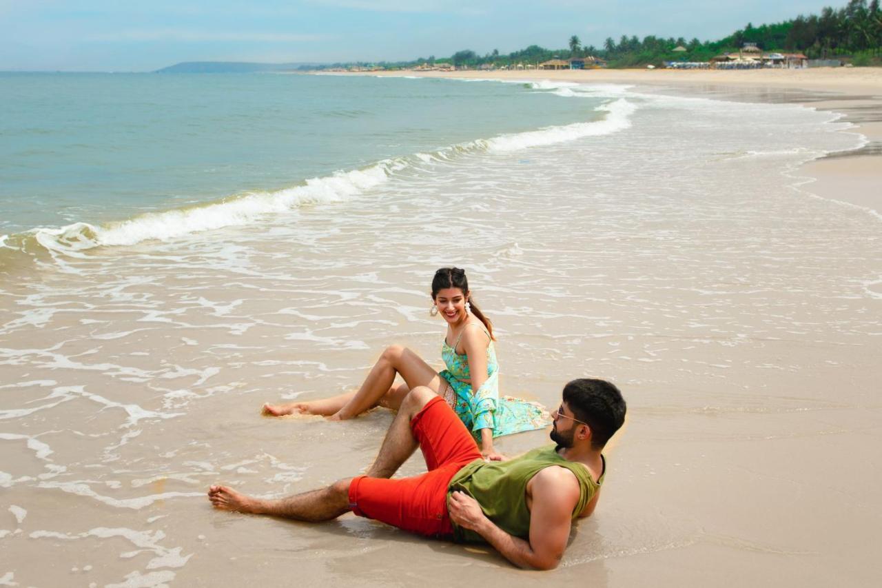Hotel Fairfield By Marriott Goa Calangute Exterior foto