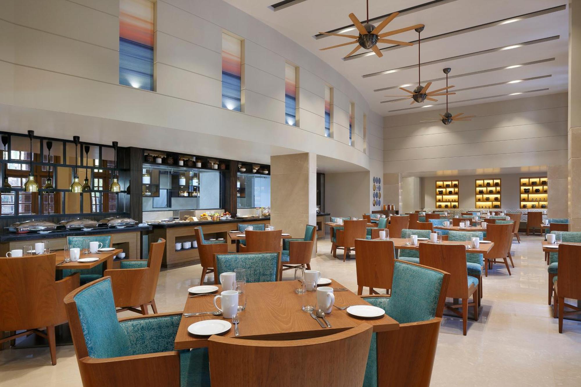 Hotel Fairfield By Marriott Goa Calangute Exterior foto