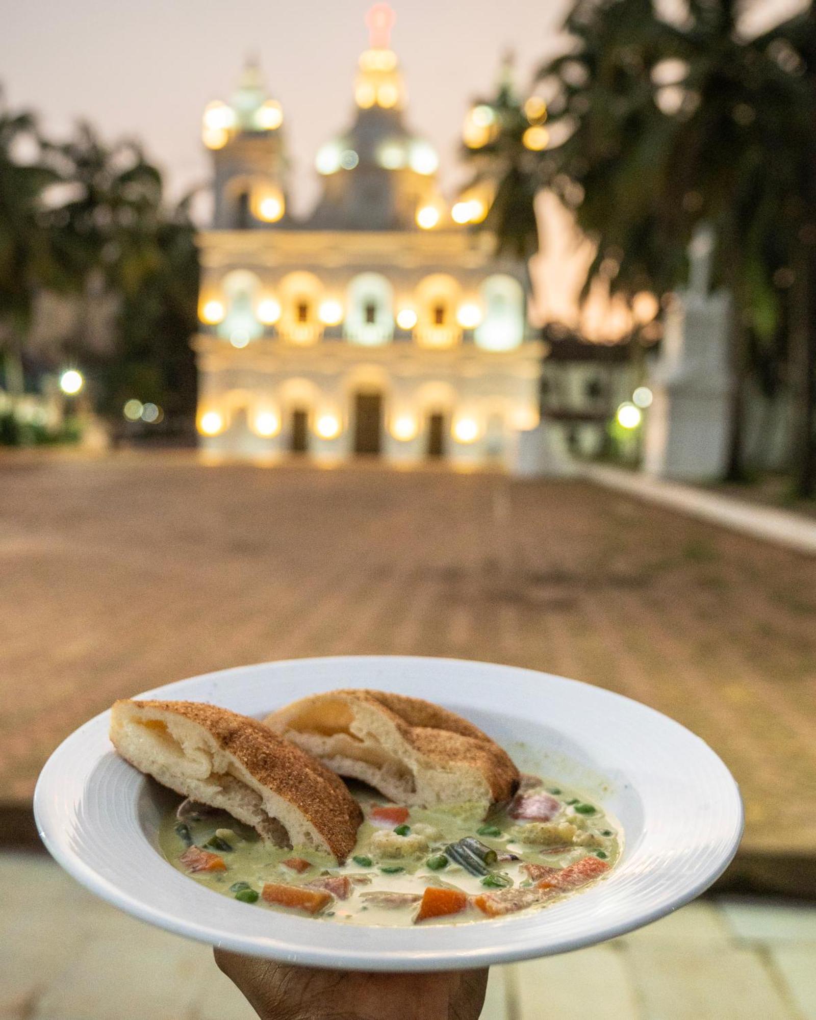 Hotel Fairfield By Marriott Goa Calangute Exterior foto